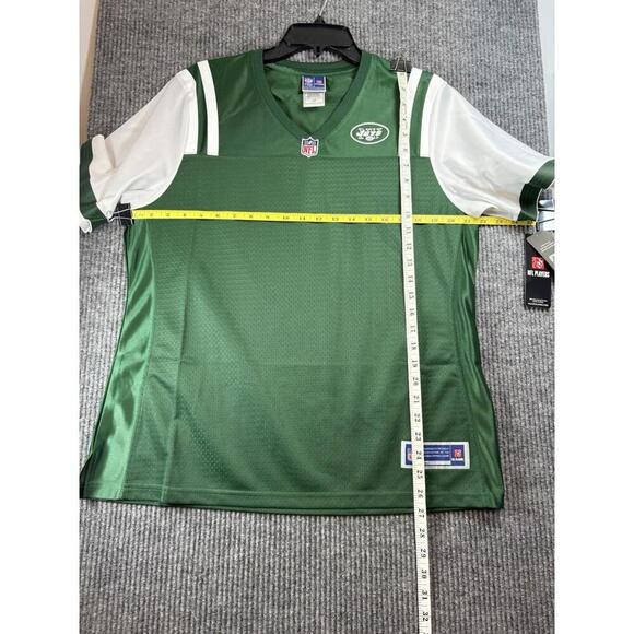 New York Jets Nike NFL Pro Line Women’s Green Jersey Blank New Size Large NWT - Picture 10 of 13